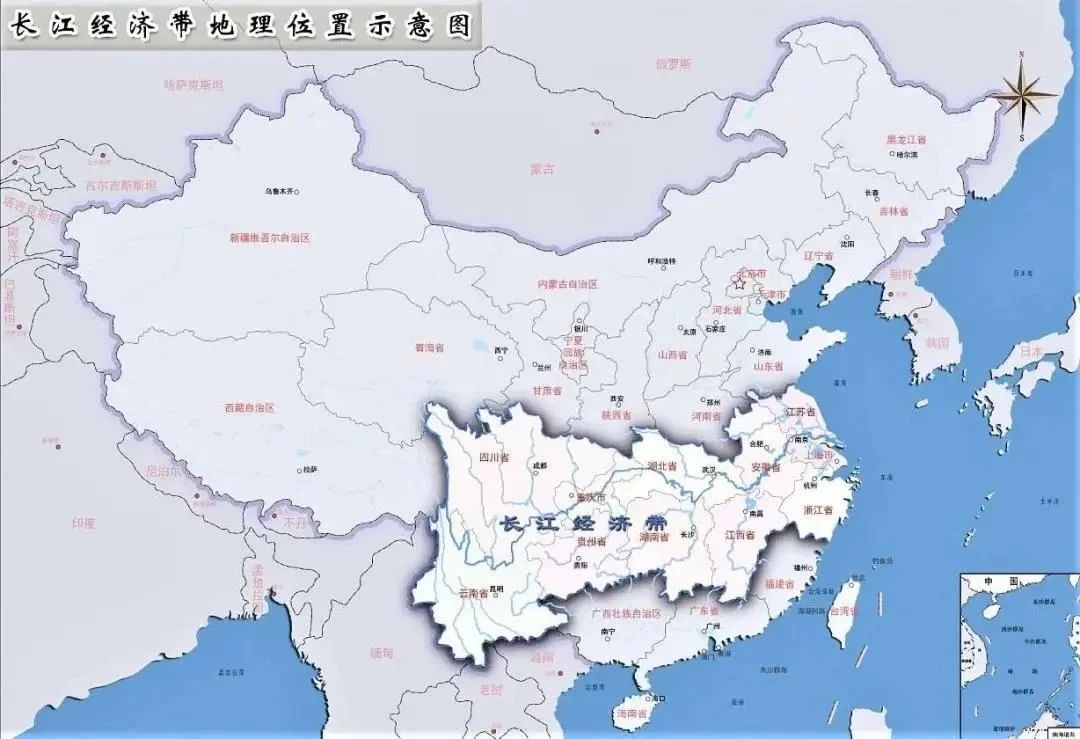 這一帶，牽動總書記的心！