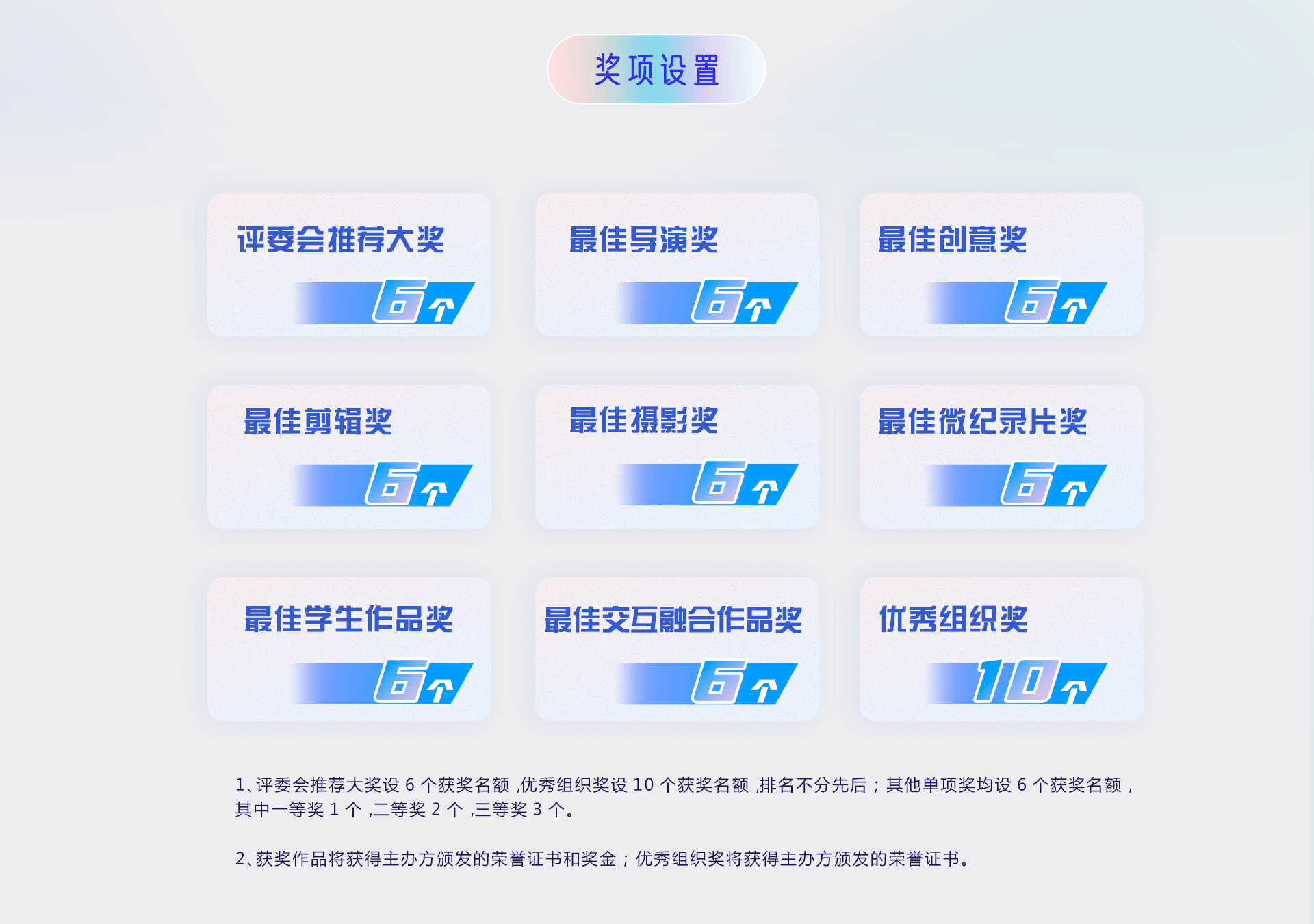 第五屆“你好，新時代——有我更出彩”青年融媒體作品大賽正式啟動