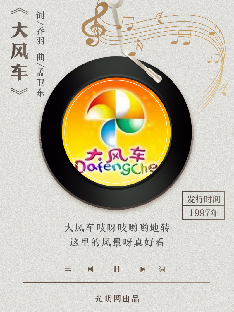 【海報(bào)】歲月留聲機(jī)丨他筆下的金曲，陪伴一代代中國(guó)人成長(zhǎng)