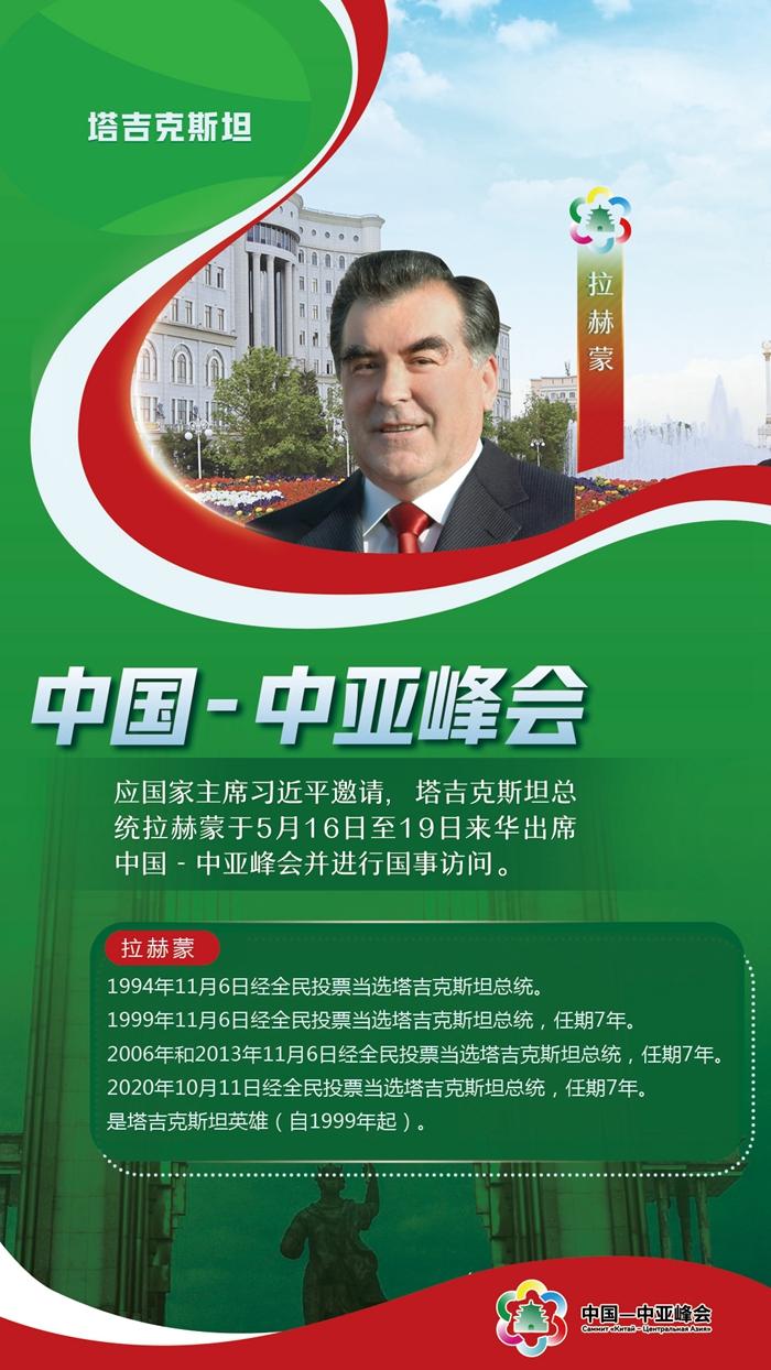 中國(guó)-中亞峰會(huì)丨這五國(guó)元首，已抵達(dá)西安與會(huì)