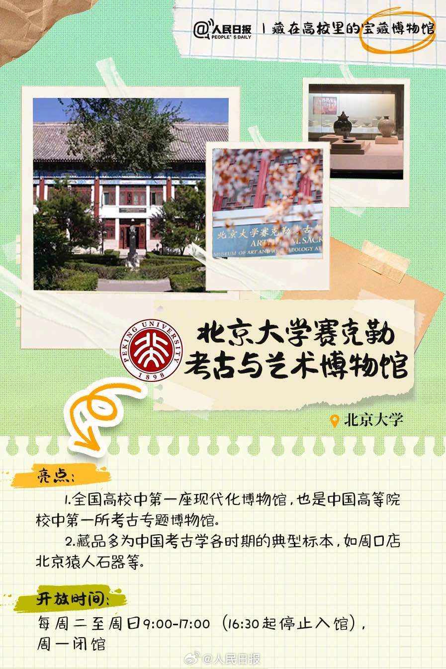 羨慕！打卡藏在高校里的寶藏博物館