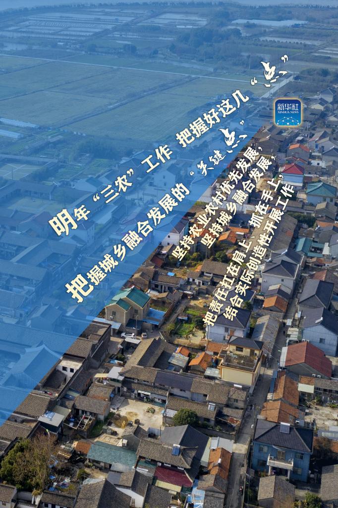 明年“三農(nóng)”工作，這幾個“點”要把握好