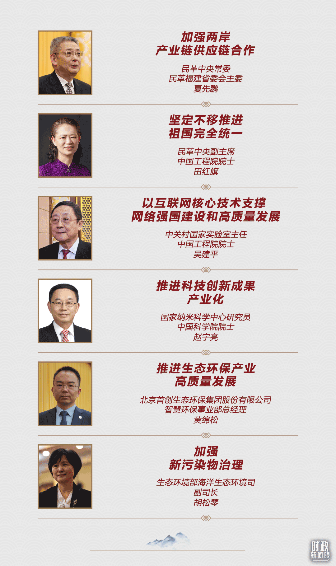 時(shí)政新聞眼丨助力中國(guó)式現(xiàn)代化建設(shè)，習(xí)近平在政協(xié)聯(lián)組會(huì)上強(qiáng)調(diào)這些重點(diǎn)