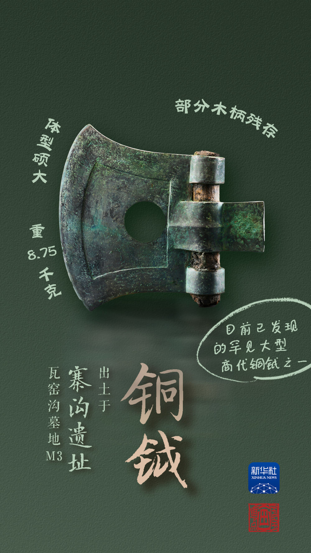 國(guó)寶畫重點(diǎn)丨來(lái)黃土丘陵之上，看神秘商代方國(guó)