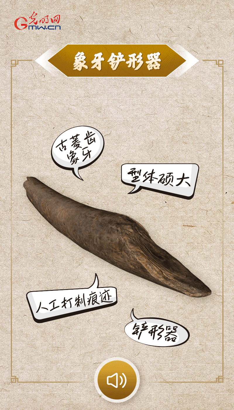 文物會說話 |@所有人，帶你看看“十大考古新發(fā)現(xiàn)”的新故事