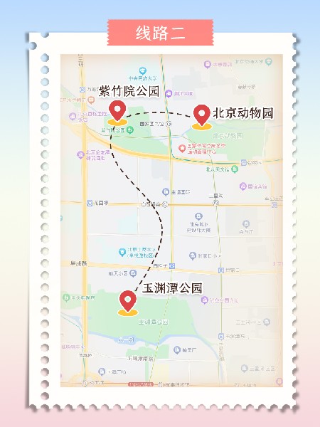追花指南第三期！別等了 今天就去和桃花撞個(gè)滿懷