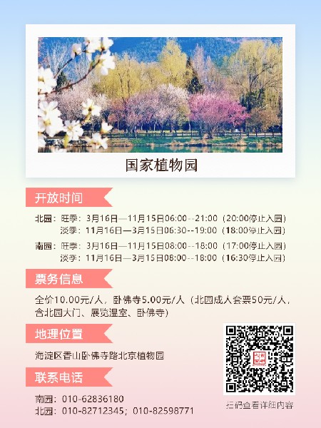 追花指南第三期！別等了 今天就去和桃花撞個(gè)滿懷