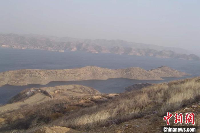 圖為生態(tài)園區(qū)域原貌。　馮華 攝