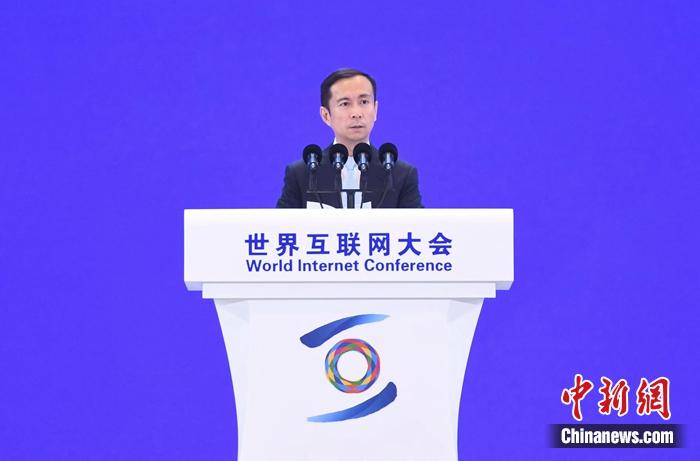 阿里巴巴集團(tuán)董事會(huì)主席兼首席執(zhí)行官?gòu)堄?。供圖