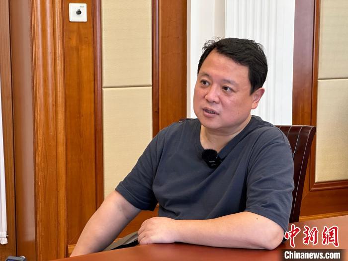 專訪陳望道之孫陳曉帆：“爺爺是‘火炬’，我要做‘燭光’”