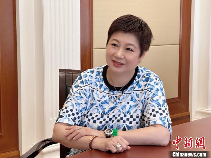 專訪榮毅仁侄女榮智豐：不想為“榮”字丟臉，要做最好