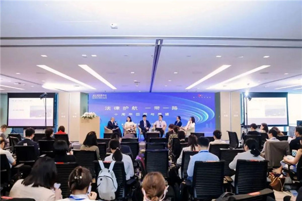 專題研討現(xiàn)場。主辦方供圖