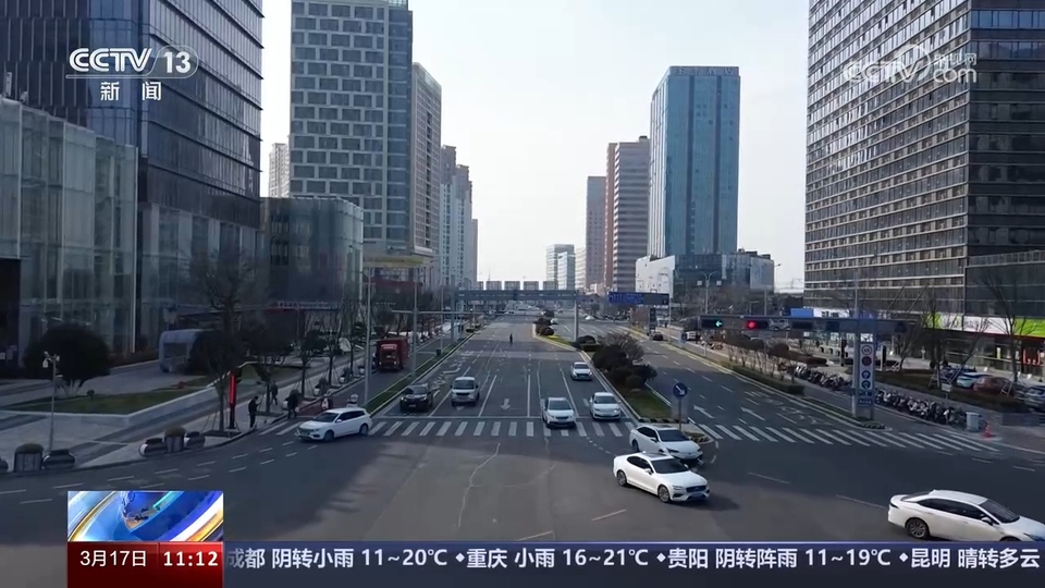 前沿技術(shù)催生新產(chǎn)業(yè)、新模式、新動能 科技創(chuàng)新滿足百姓美好生活新期待