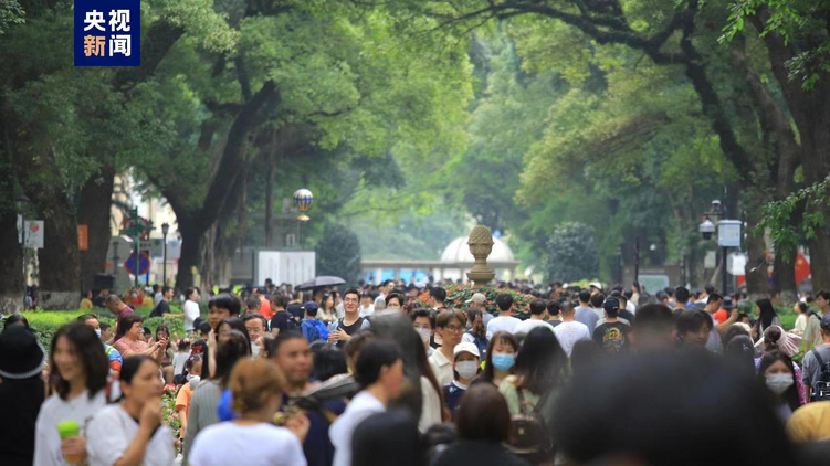 灣區(qū)速評丨多項(xiàng)數(shù)據(jù)破紀(jì)錄 人才何以在灣區(qū)成潮？