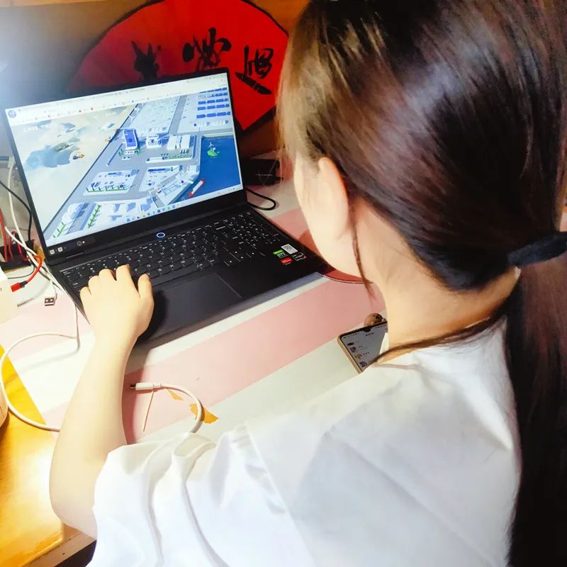 俞瑾。華東理工大學(xué)供圖