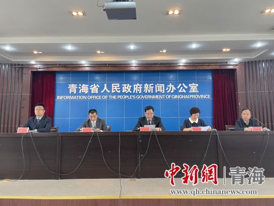 圖為新聞發(fā)布會現(xiàn)場。 孫睿 攝