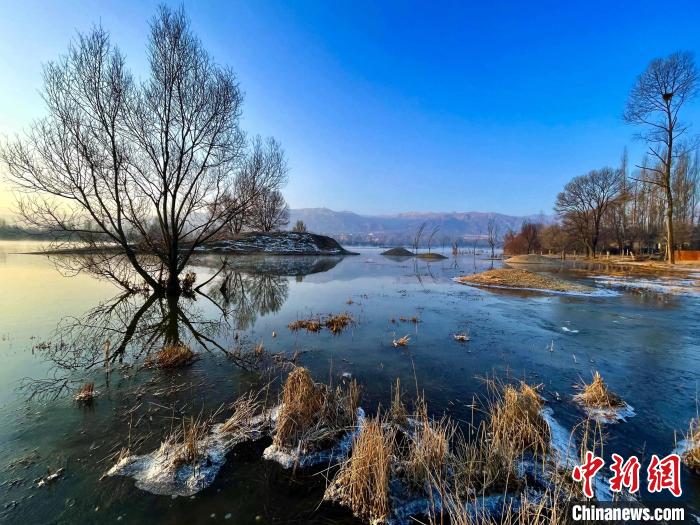 青海：重要江河湖泊水功能區(qū)水質(zhì)全達標(biāo)，河湖“四亂”下降