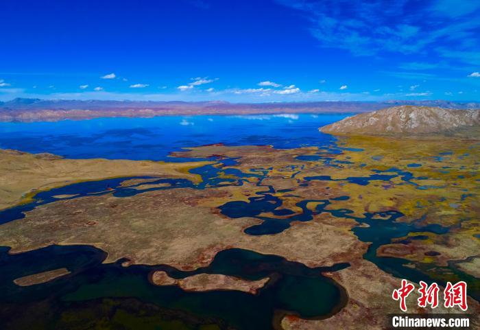 青海果洛境內(nèi)黃河、長江流域水質達標率100%