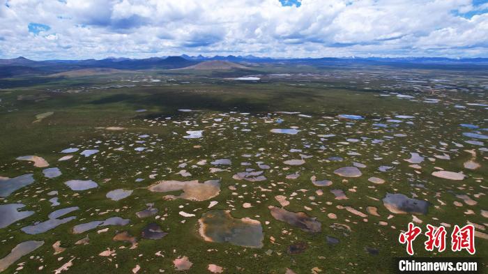 青海整治侵占、污染、破壞濕地類型自然保護(hù)地