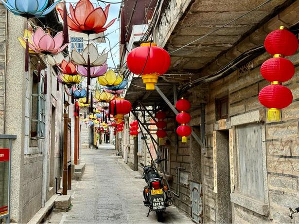 萬千氣象看福建 | 向海洋要?jiǎng)幽?，融文旅勇探新——看泉州如何推?dòng)海洋經(jīng)濟(jì)發(fā)展