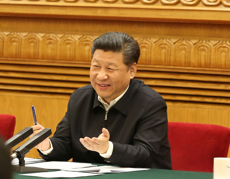 2016年4月19日，中共中央總書(shū)記、國(guó)家主席、中央軍委主席、中央網(wǎng)絡(luò)安全和信息化領(lǐng)導(dǎo)小組組長(zhǎng)習(xí)近平在北京主持召開(kāi)網(wǎng)絡(luò)安全和信息化工作座談會(huì)并發(fā)表重要講話。