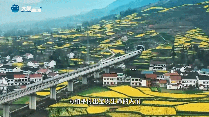家國(guó)永念 | 看，山河已無(wú)恙