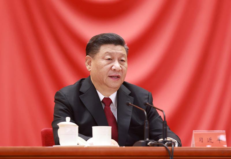 2020年11月24日，習近平總書記出席全國勞動模范和先進工作者表彰大會并發(fā)表重要講話。