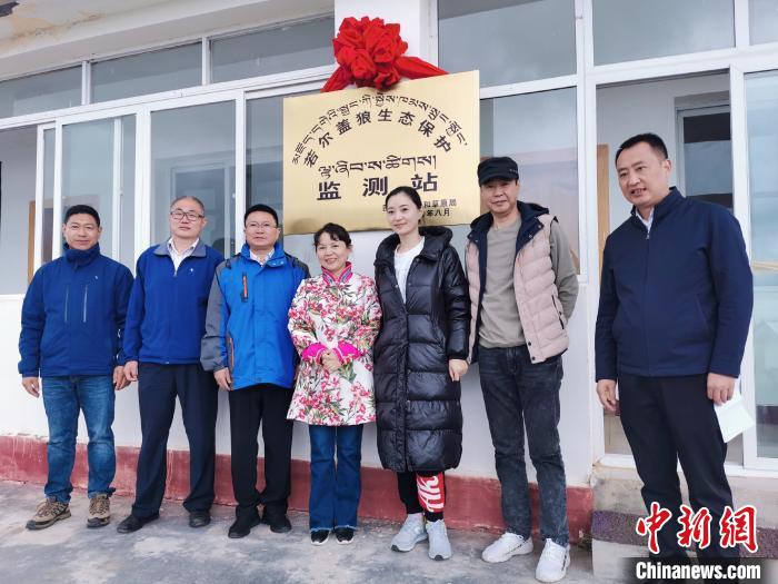 揭牌儀式現(xiàn)場?！垪?攝
