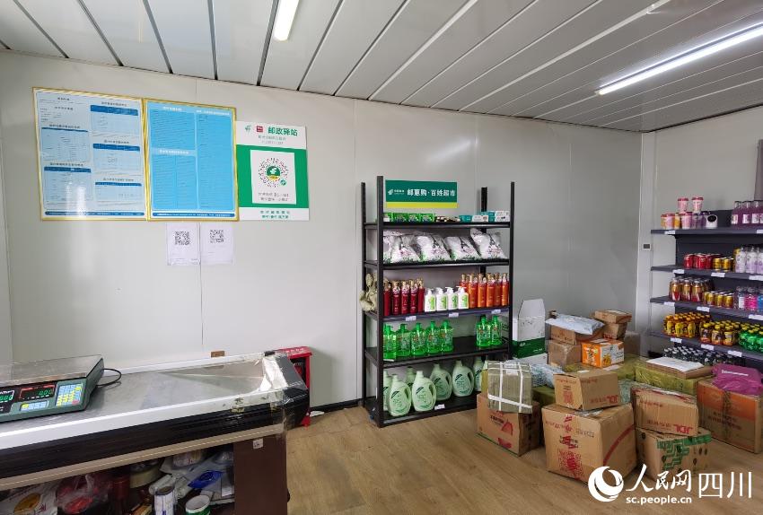 工地自提點。諸葛輝攝