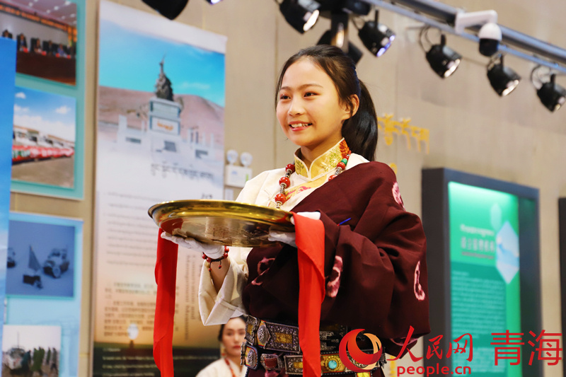 藏品展示。人民網(wǎng) 楊啟紅攝
