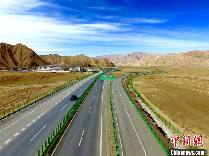 青海：新改建農(nóng)村公路2548公里，新青川大通道主要路段獲驗(yàn)收