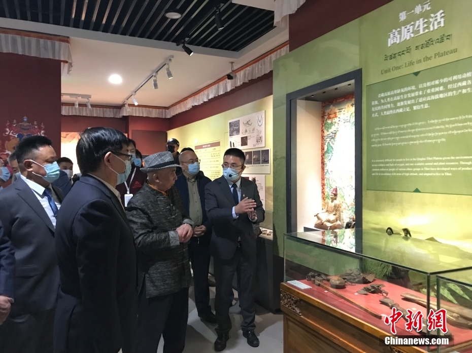 圖為展覽現(xiàn)場。 <a target='_blank' href='/'><p  align=