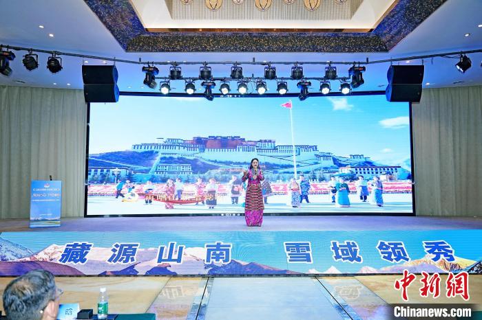 西藏山南赴武漢邀客，開啟高原秘境之旅 主辦方供圖