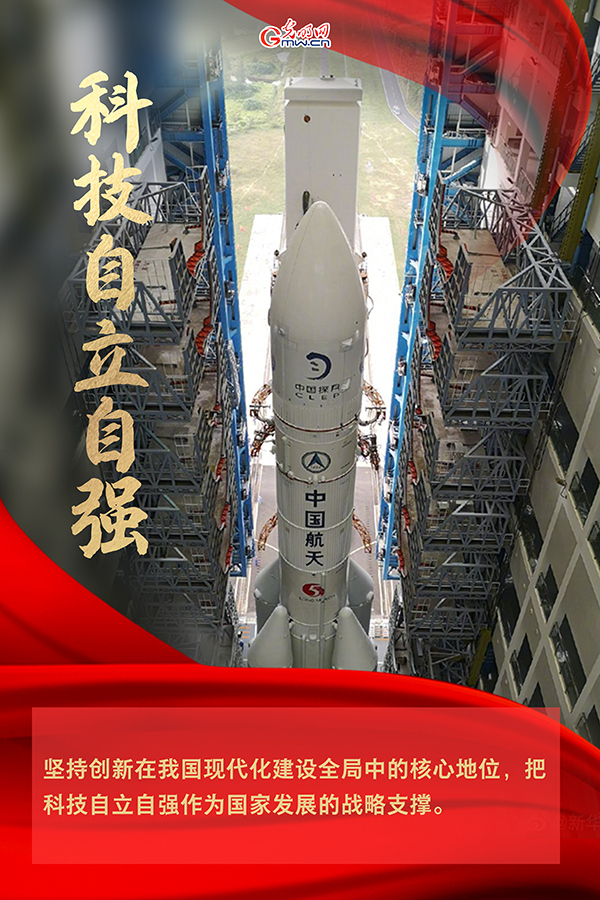 海報| 2021年政府工作報告，科技創(chuàng)新提到這些關(guān)鍵詞
